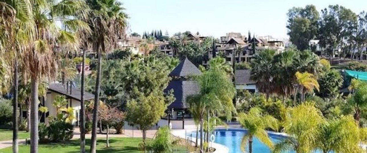 Wiederverkauf - apartment - Estepona - Estepona Centro