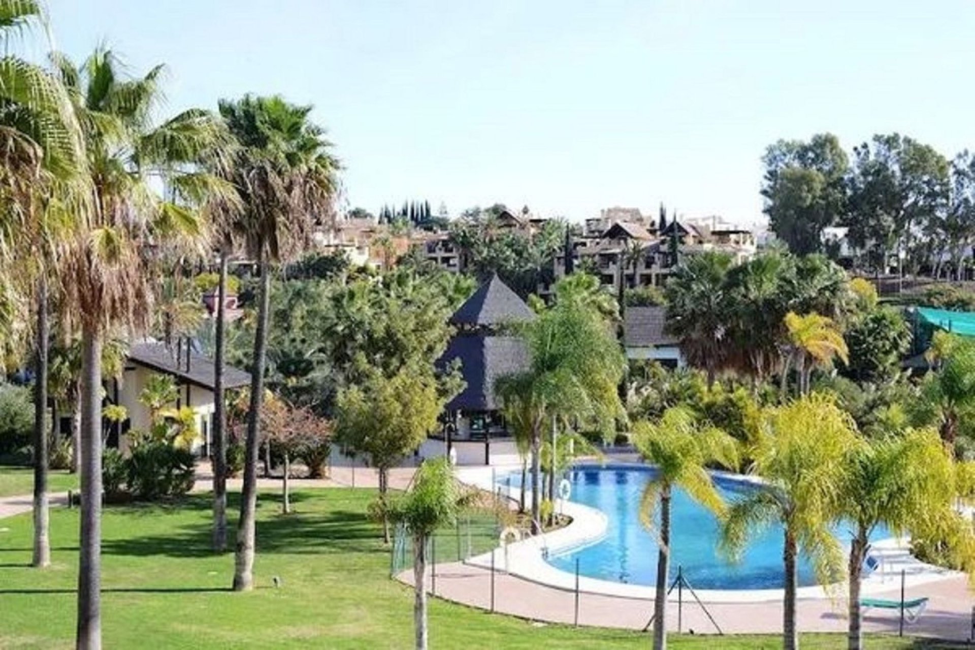 Wiederverkauf - apartment - Estepona - Estepona Centro