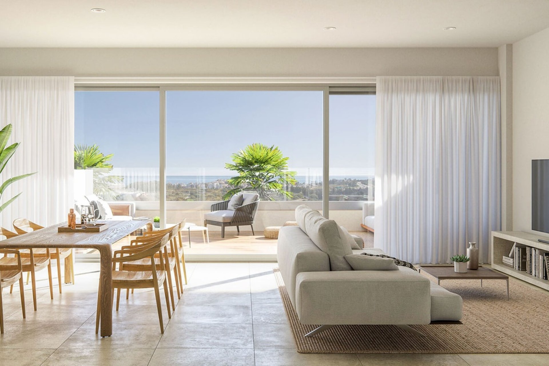 Wiederverkauf - apartment - Estepona - Estepona Centro