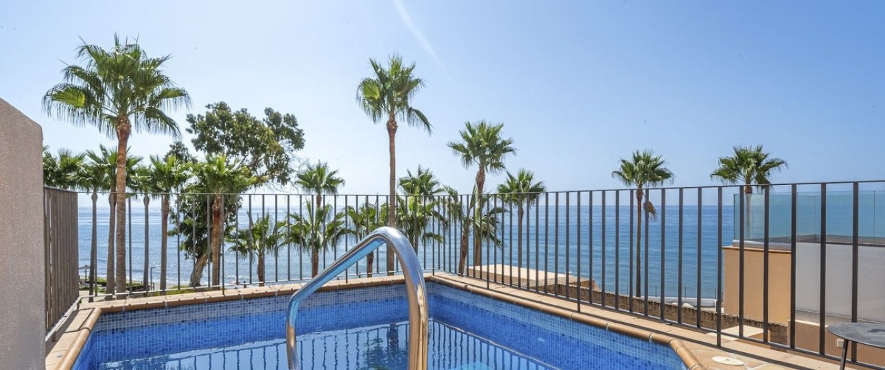 Wiederverkauf - apartment - Estepona - Estepona Centro