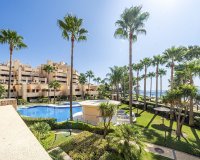 Wiederverkauf - apartment - Estepona - Estepona Centro