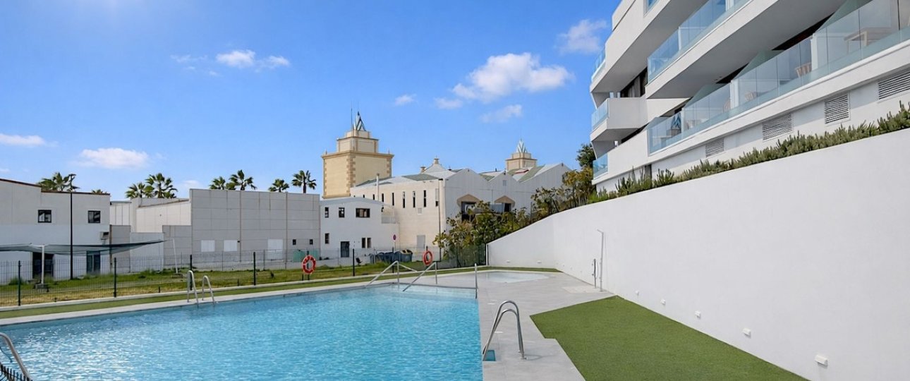 Wiederverkauf - apartment - Estepona - Estepona Centro