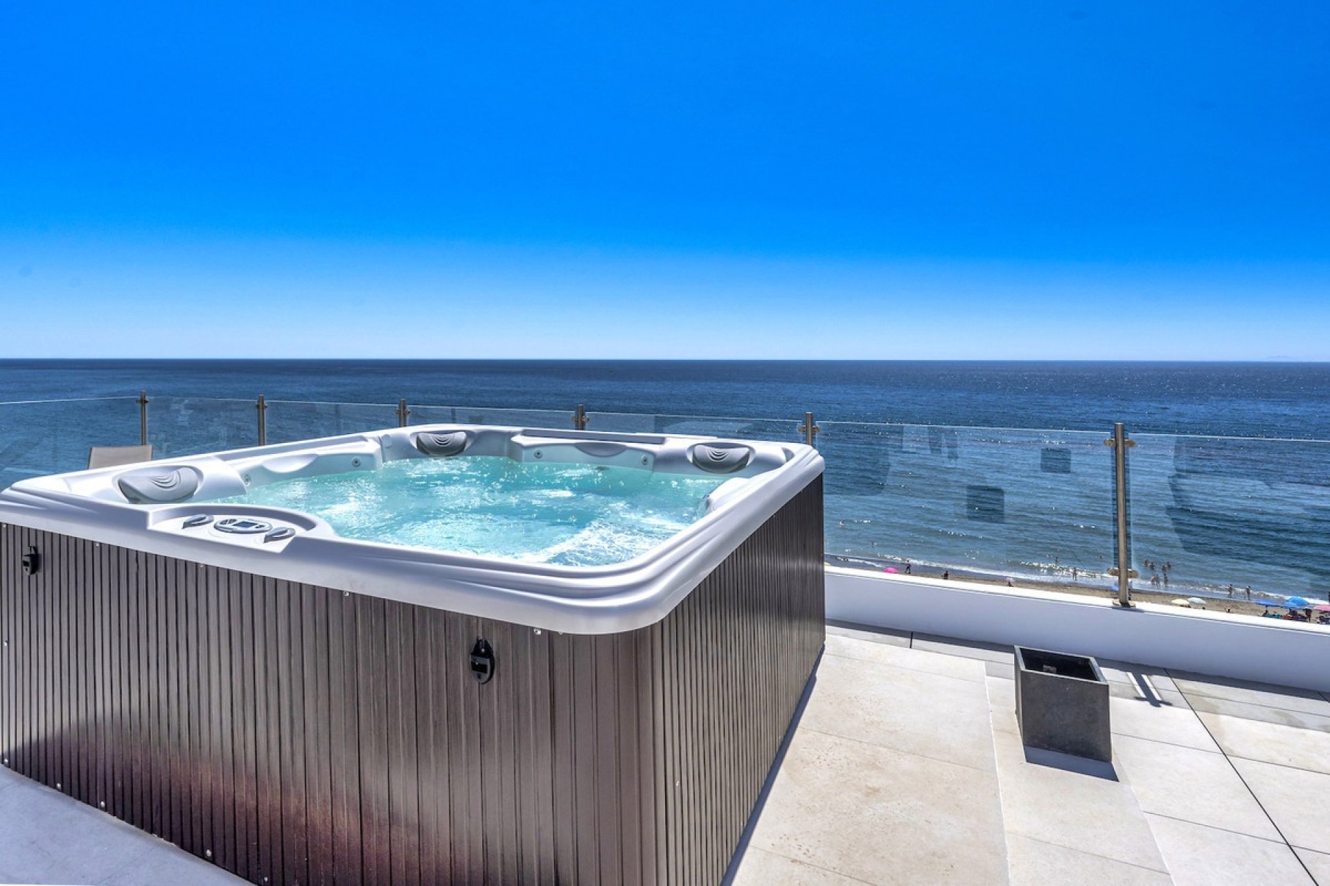 Wiederverkauf - apartment - Estepona - Estepona Centro