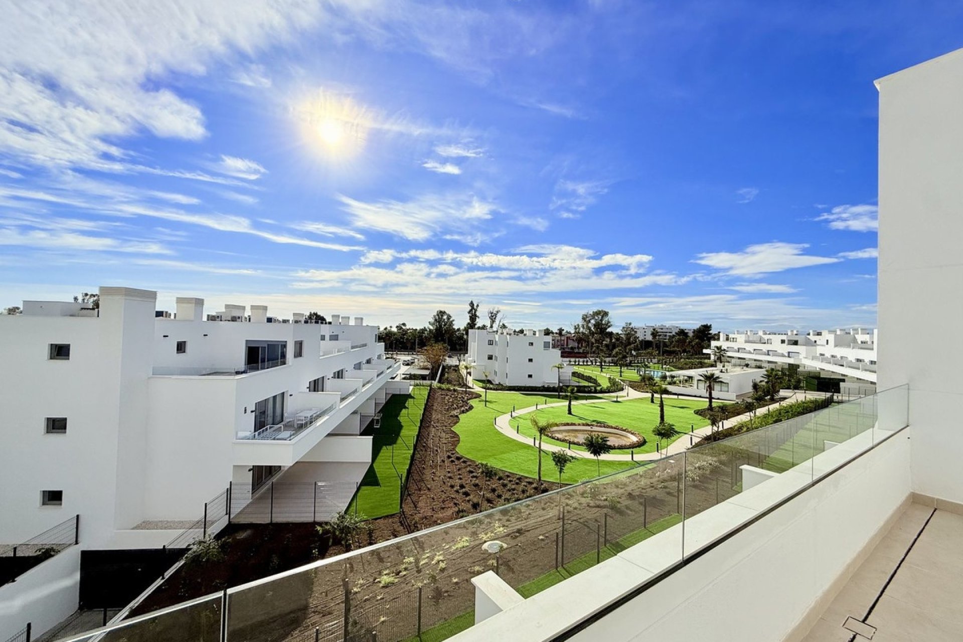 Wiederverkauf - apartment - Estepona - Estepona Centro