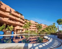 Wiederverkauf - apartment - Estepona - Estepona Centro