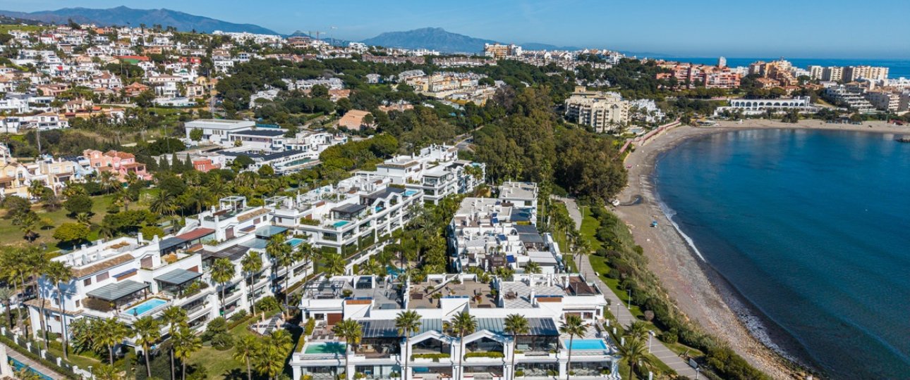 Wiederverkauf - apartment - Estepona - Estepona Centro