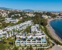 Wiederverkauf - apartment - Estepona - Estepona Centro