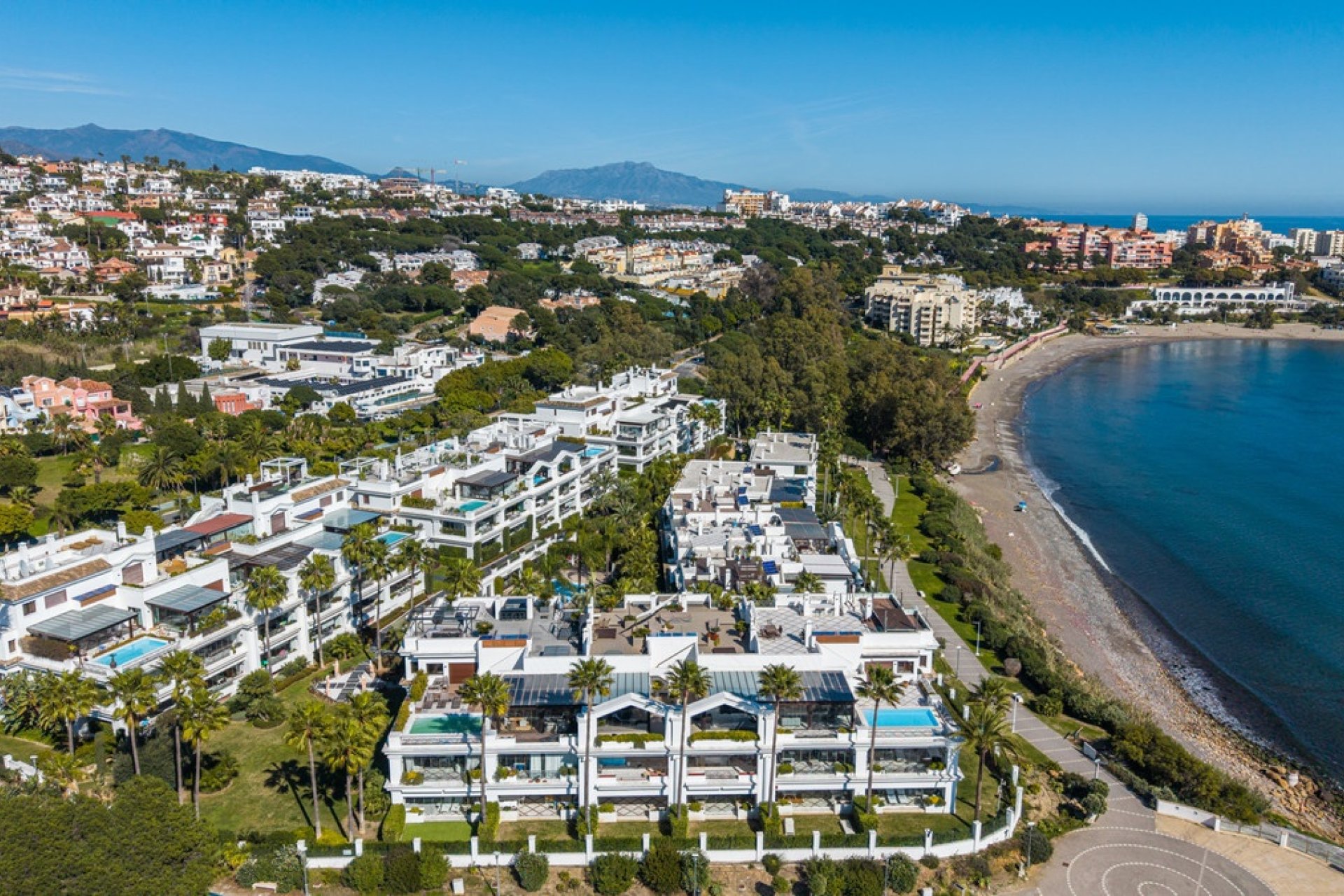 Wiederverkauf - apartment - Estepona - Estepona Centro
