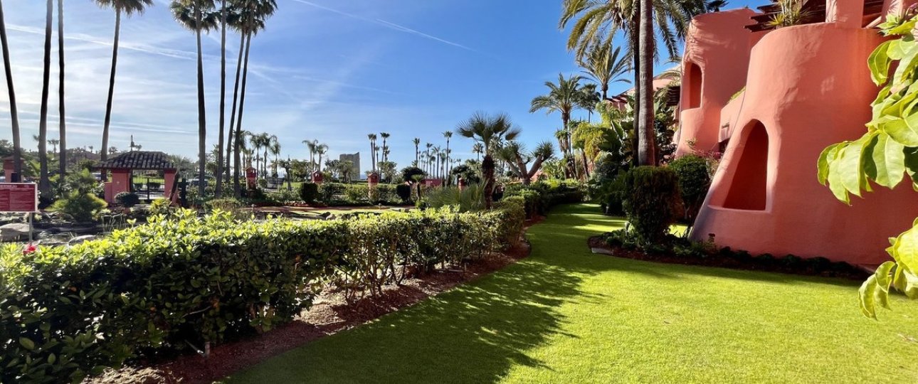 Wiederverkauf - apartment - Estepona - Estepona Centro