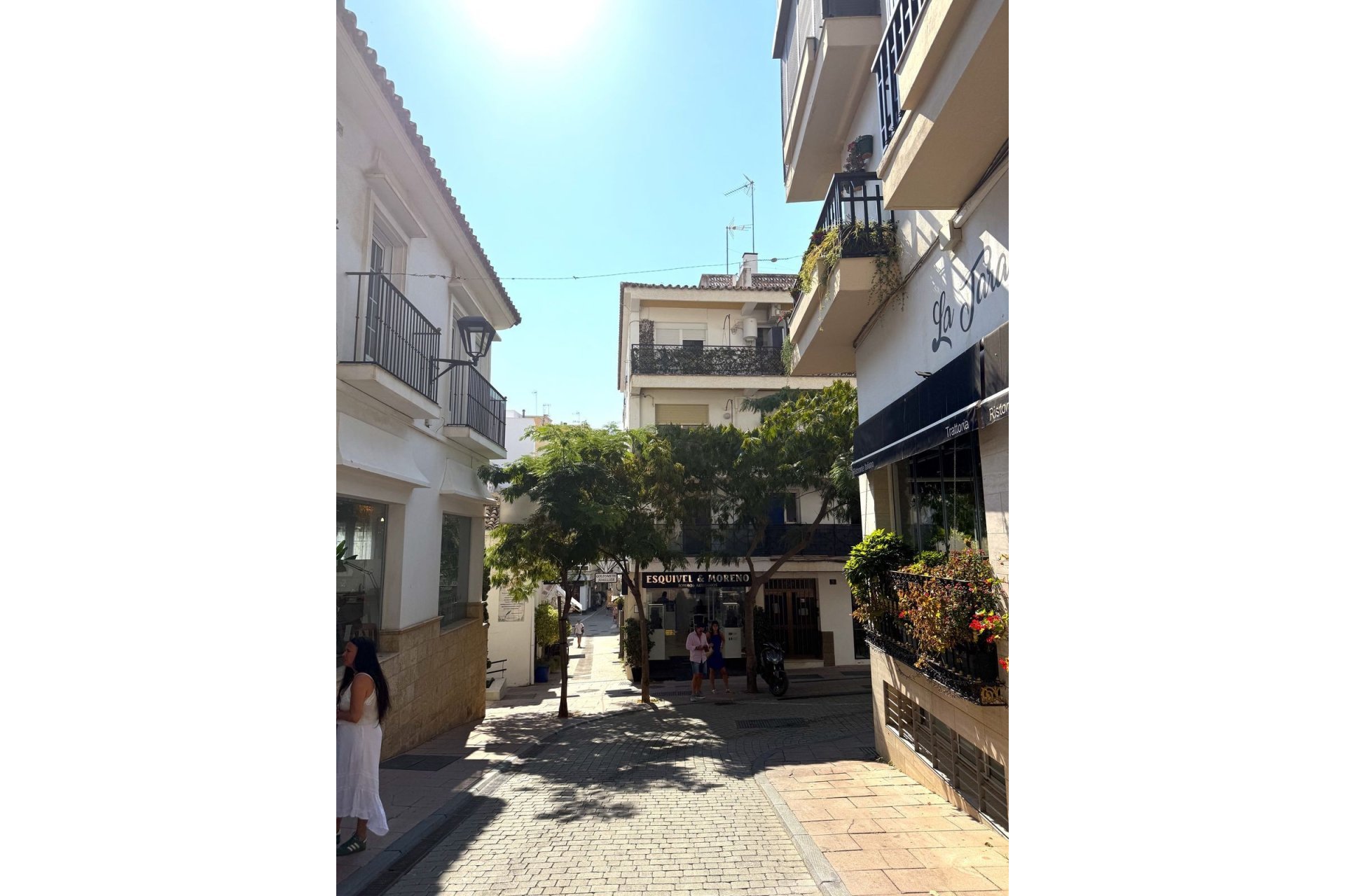 Wiederverkauf - apartment - Estepona - Estepona Centro