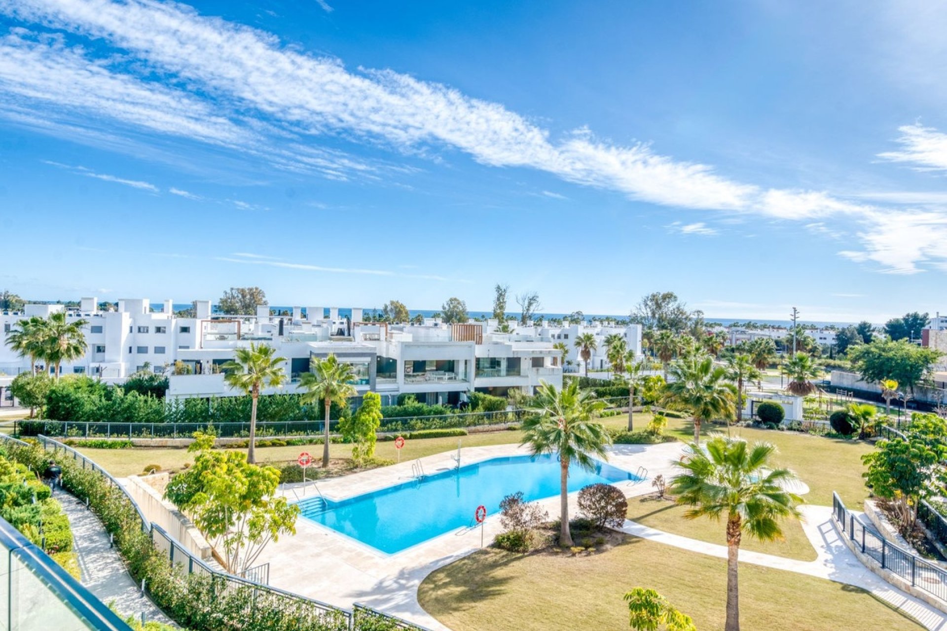 Wiederverkauf - apartment - Estepona - Estepona Centro