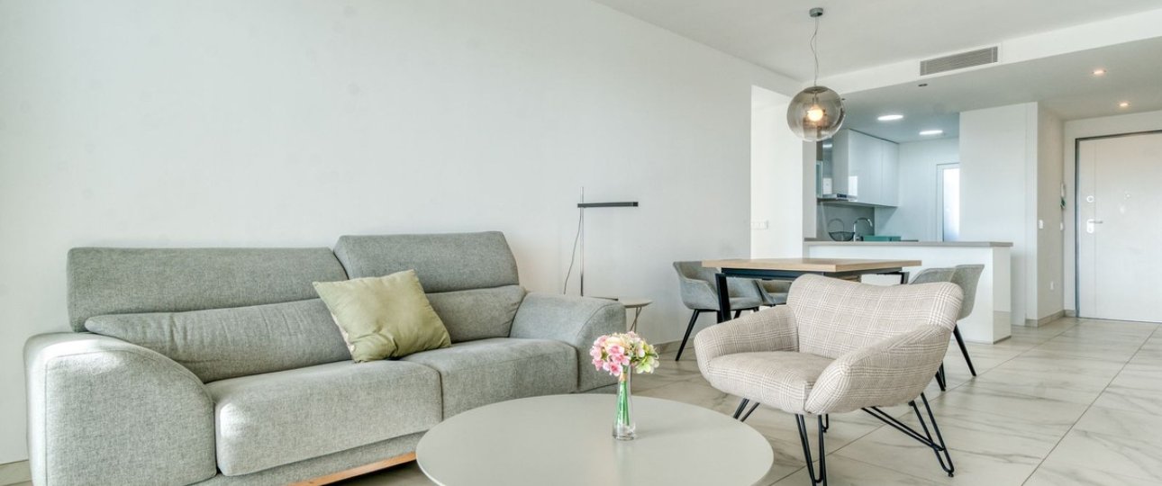 Wiederverkauf - apartment - Estepona - Estepona Centro
