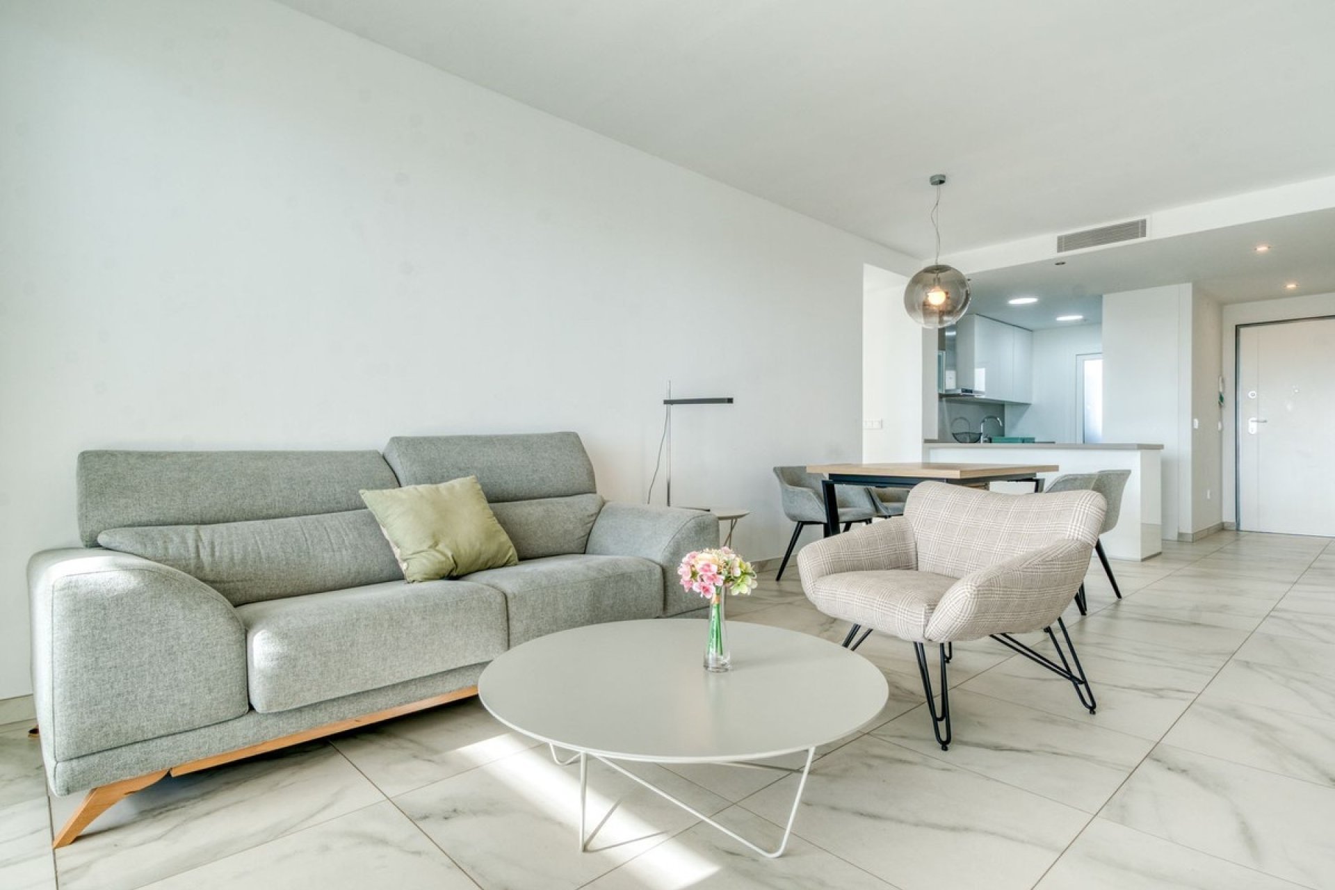 Wiederverkauf - apartment - Estepona - Estepona Centro