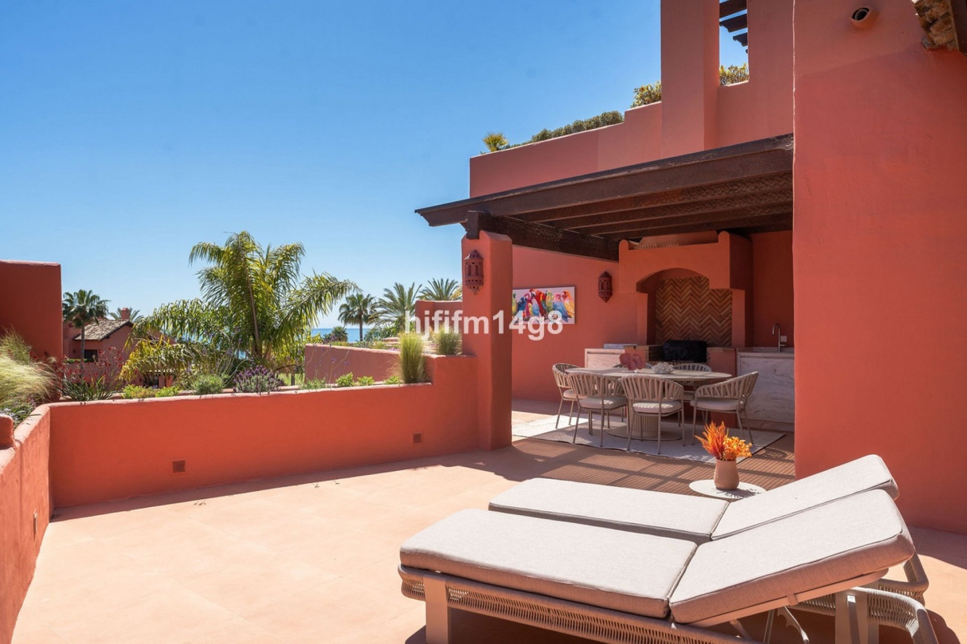 Wiederverkauf - apartment - Estepona - Estepona Centro