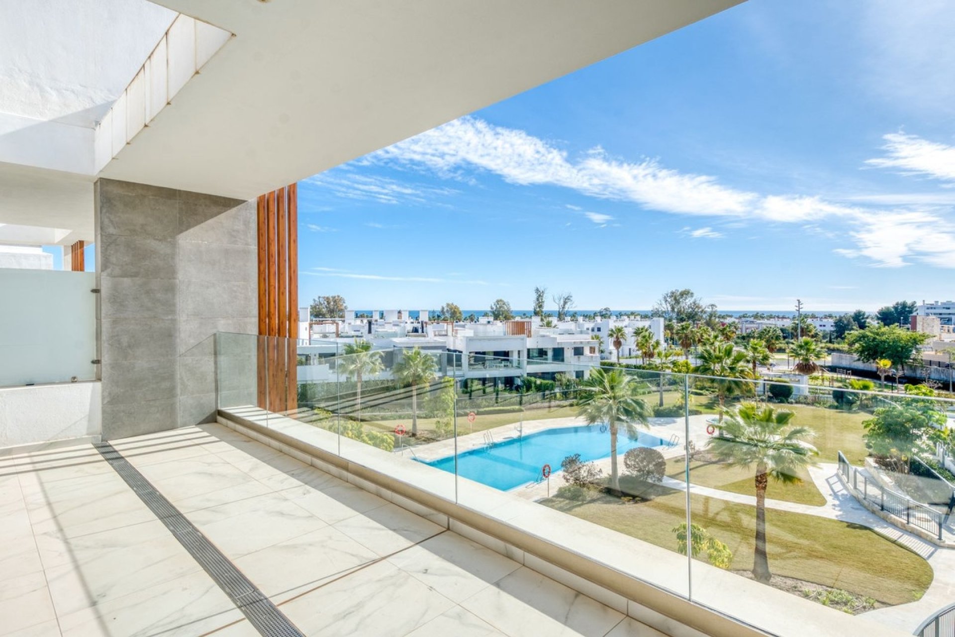Wiederverkauf - apartment - Estepona - Estepona Centro