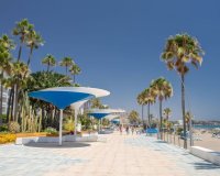 Wiederverkauf - apartment - Estepona - Estepona Centro