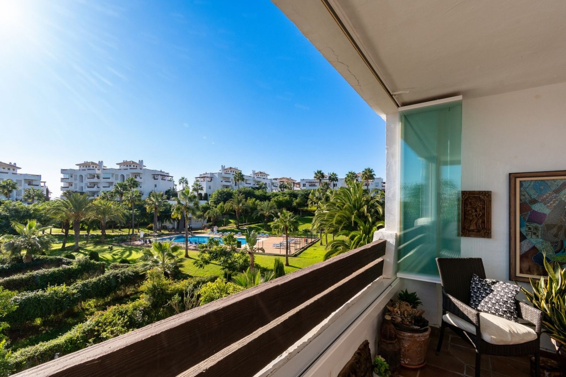 Wiederverkauf - apartment - Estepona - Estepona Centro