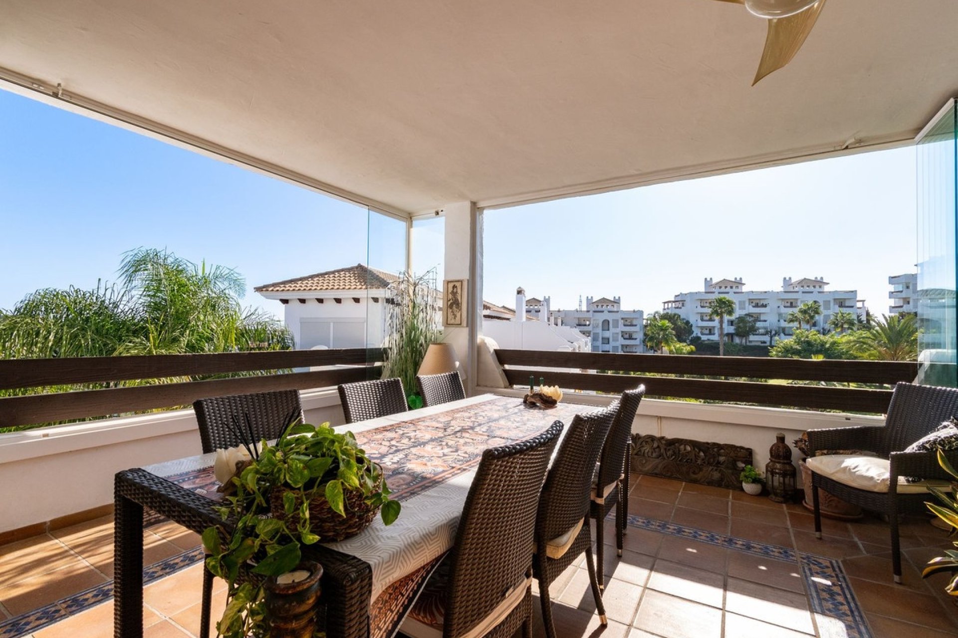Wiederverkauf - apartment - Estepona - Estepona Centro