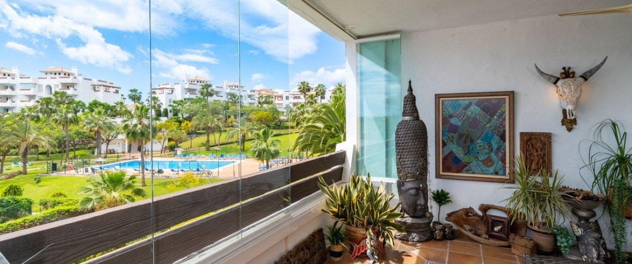 Wiederverkauf - apartment - Estepona - Estepona Centro