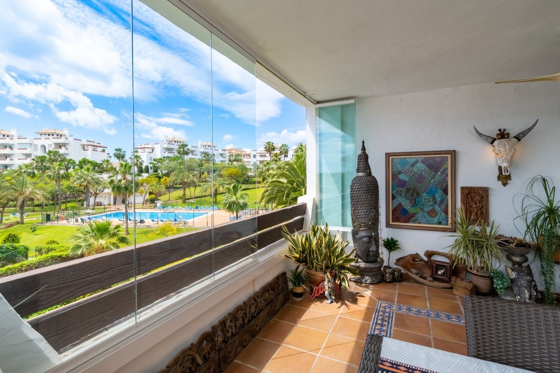 Wiederverkauf - apartment - Estepona - Estepona Centro