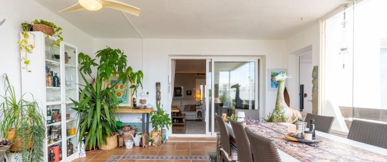Wiederverkauf - apartment - Estepona - Estepona Centro