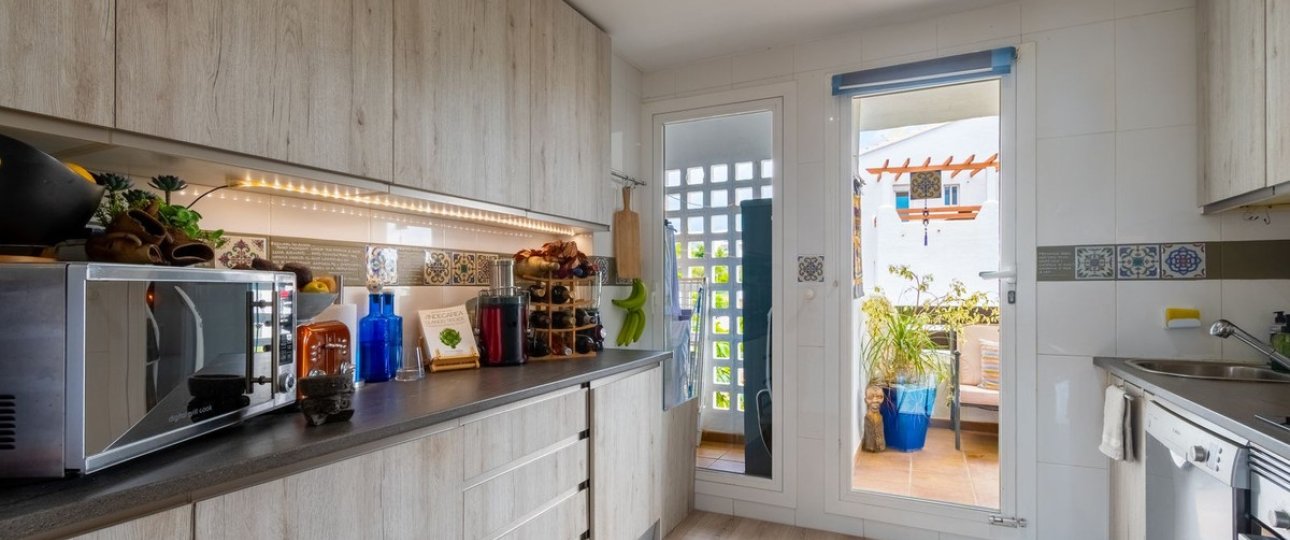 Wiederverkauf - apartment - Estepona - Estepona Centro