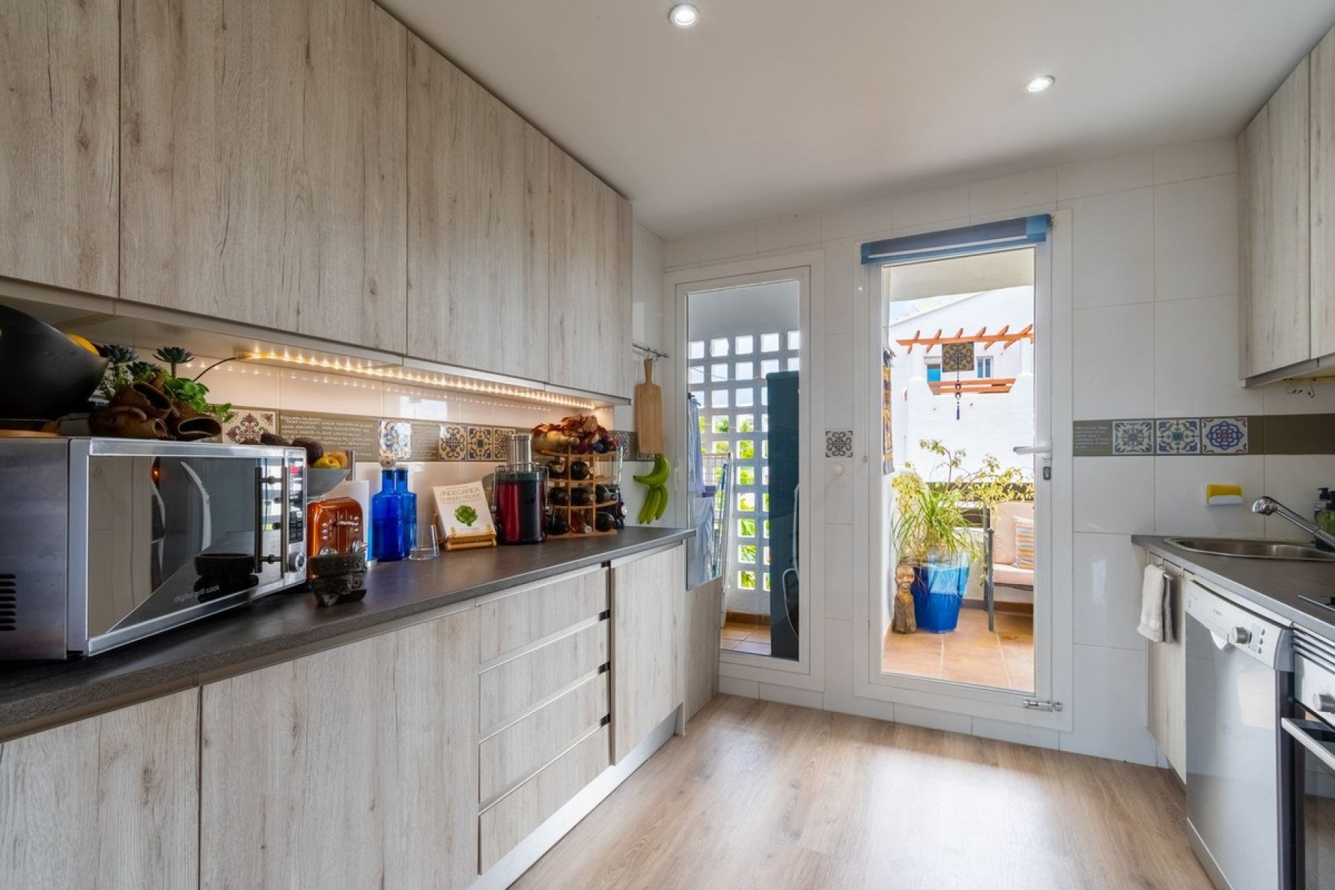 Wiederverkauf - apartment - Estepona - Estepona Centro