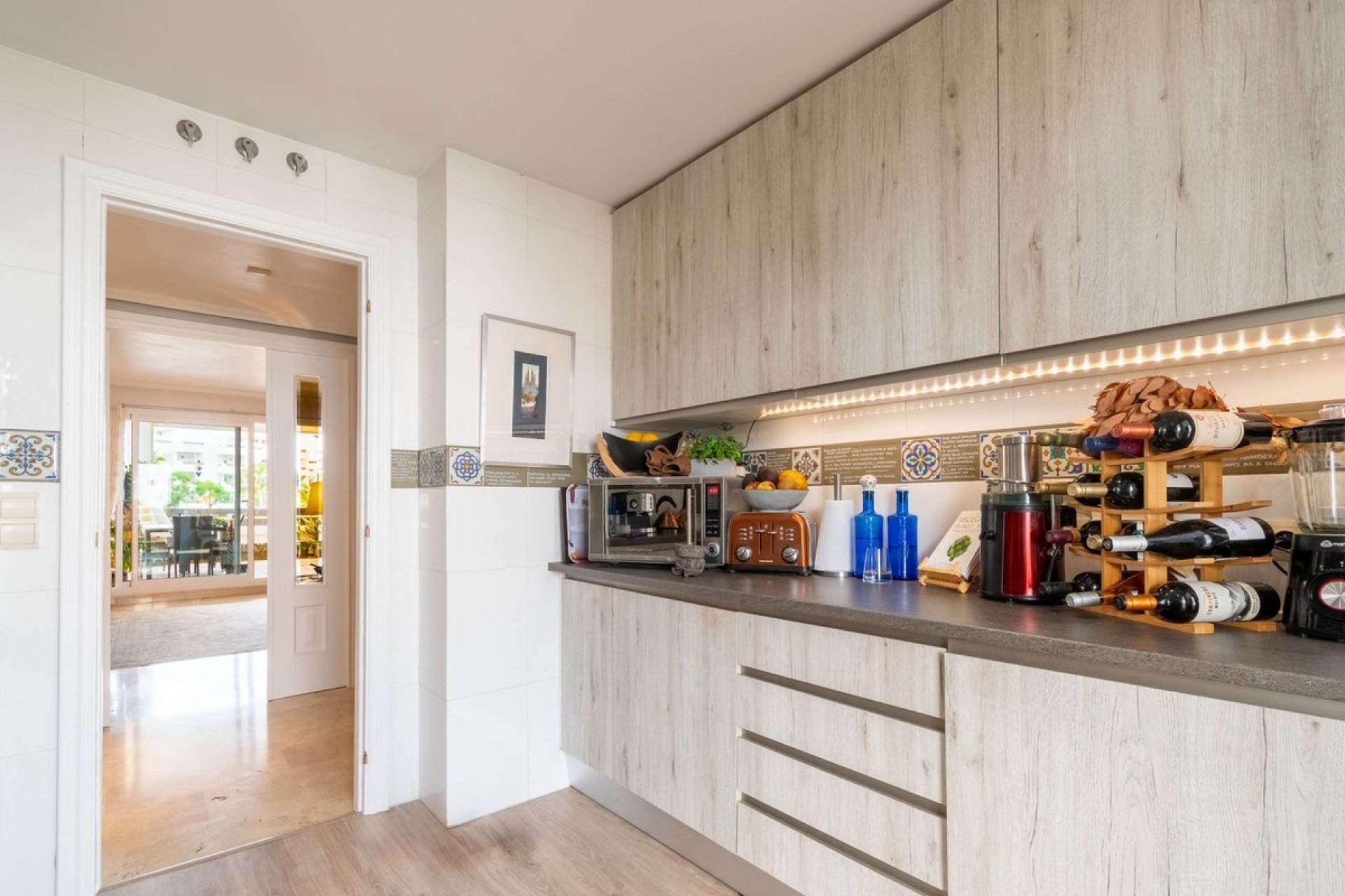 Wiederverkauf - apartment - Estepona - Estepona Centro