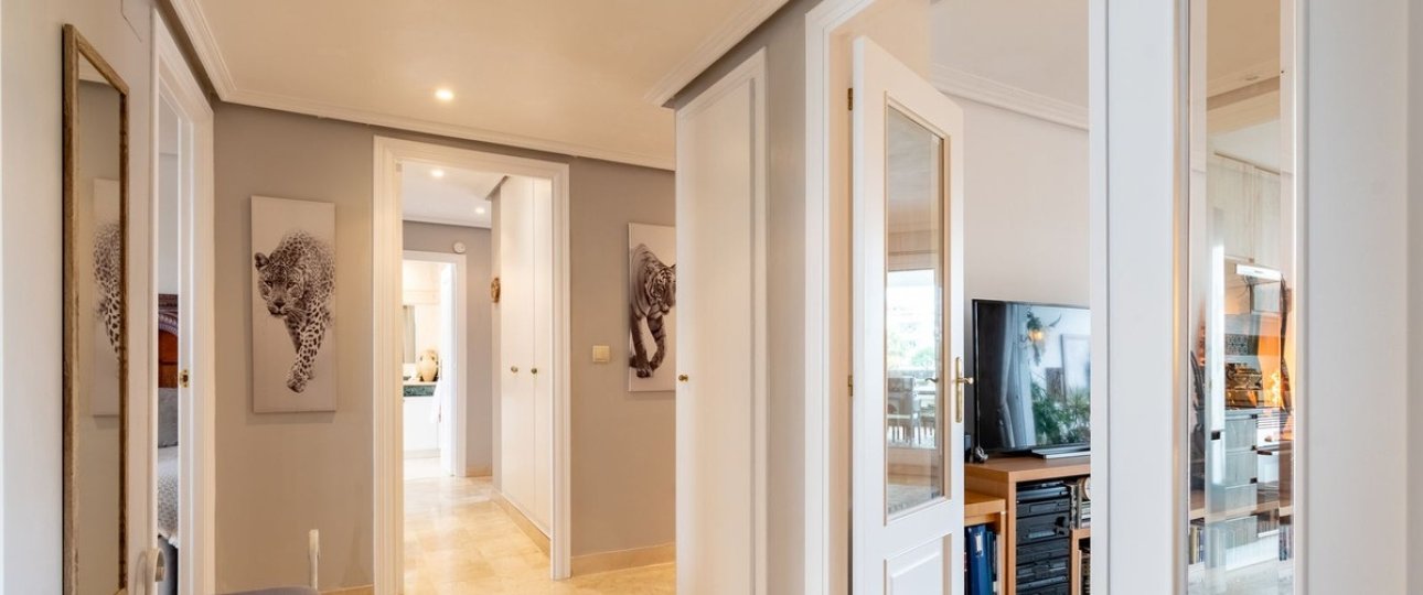 Wiederverkauf - apartment - Estepona - Estepona Centro