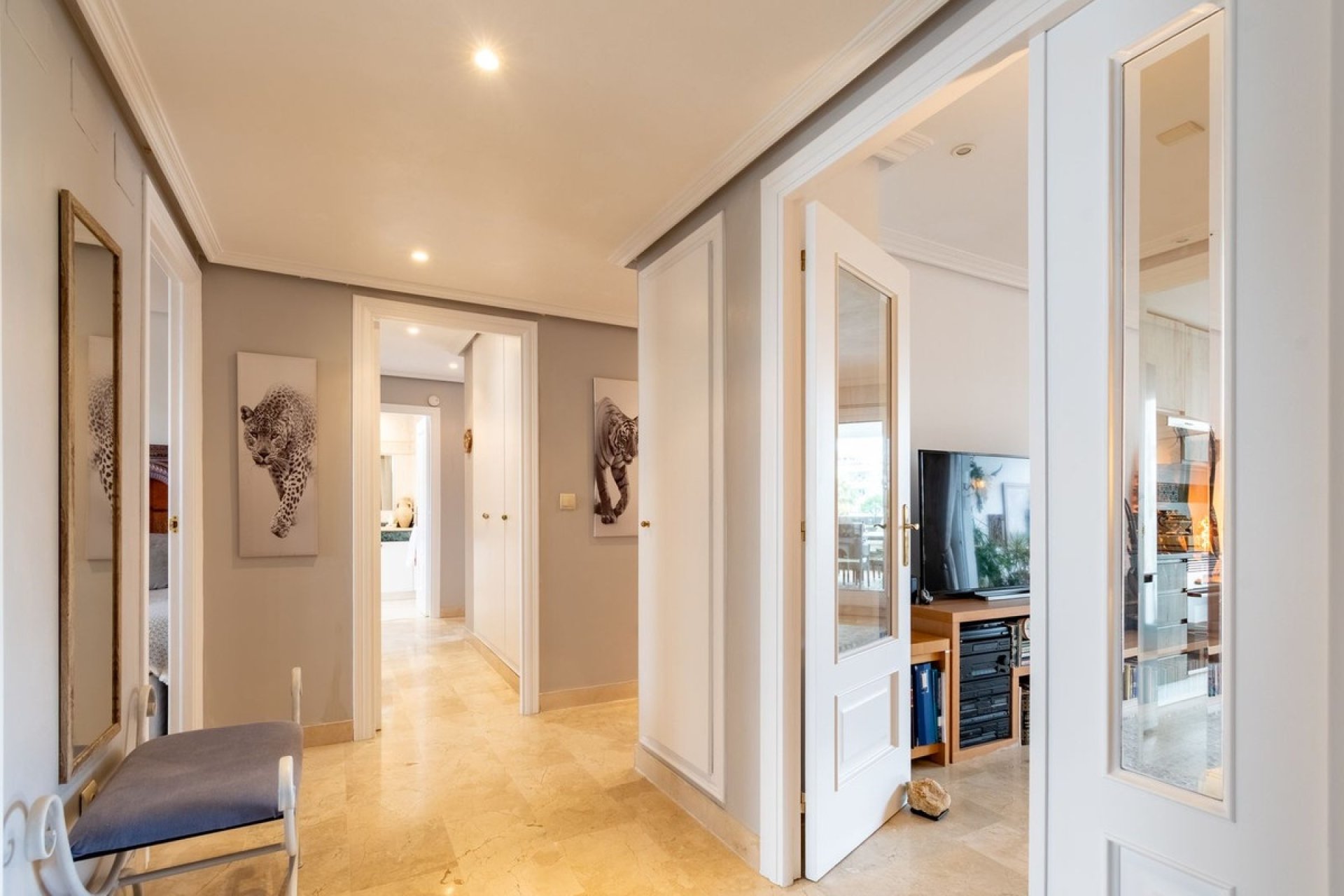 Wiederverkauf - apartment - Estepona - Estepona Centro