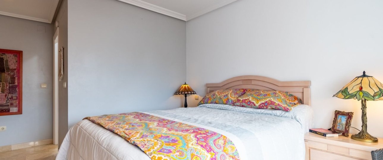 Wiederverkauf - apartment - Estepona - Estepona Centro