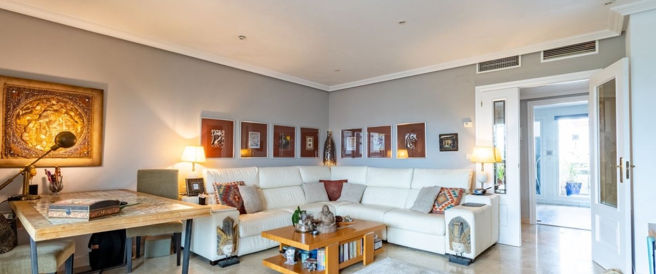 Wiederverkauf - apartment - Estepona - Estepona Centro