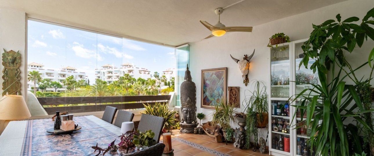 Wiederverkauf - apartment - Estepona - Estepona Centro