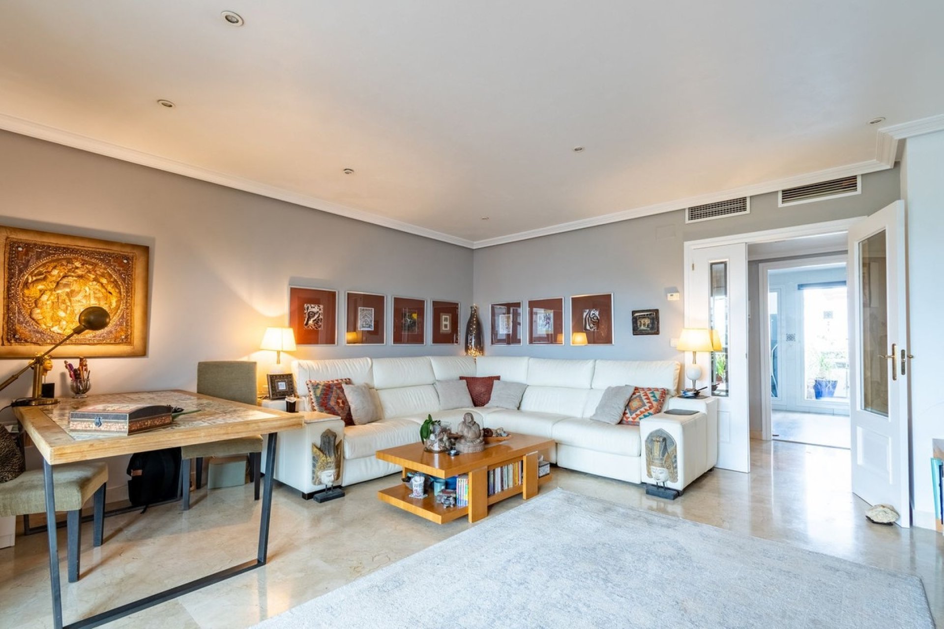 Wiederverkauf - apartment - Estepona - Estepona Centro