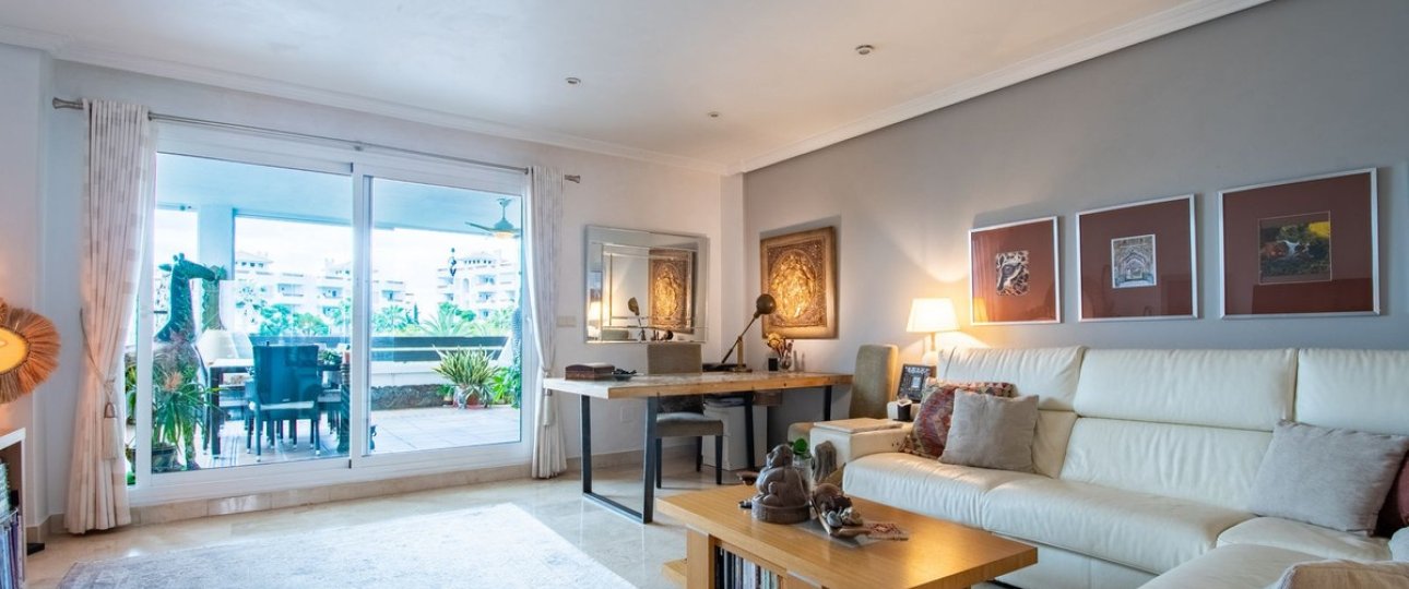 Wiederverkauf - apartment - Estepona - Estepona Centro