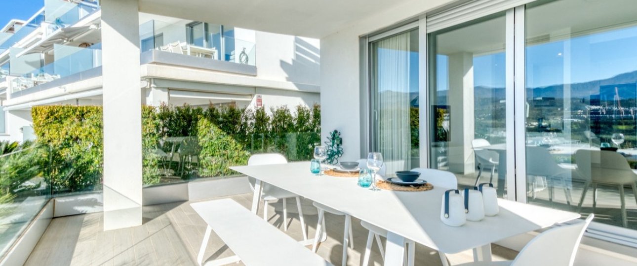 Wiederverkauf - apartment - Estepona - Estepona Centro