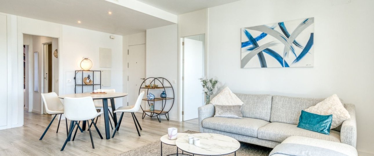 Wiederverkauf - apartment - Estepona - Estepona Centro