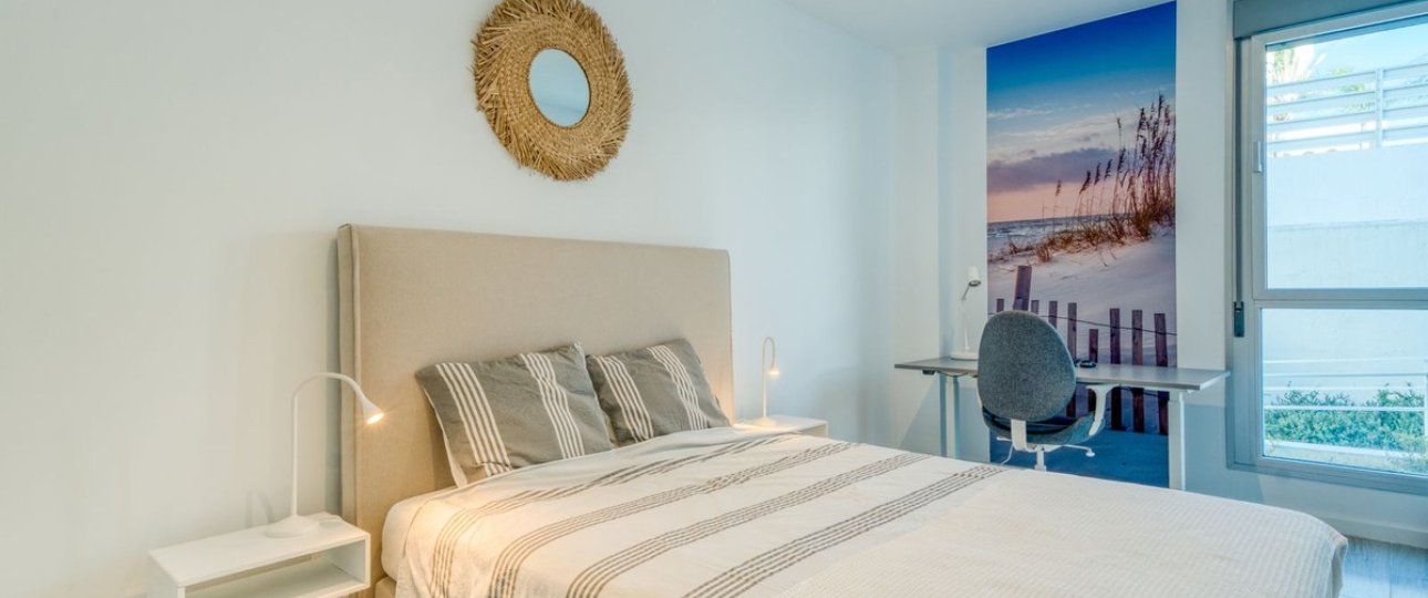 Wiederverkauf - apartment - Estepona - Estepona Centro