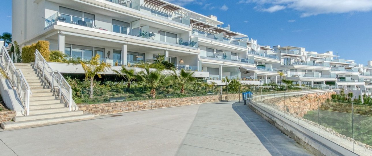 Wiederverkauf - apartment - Estepona - Estepona Centro