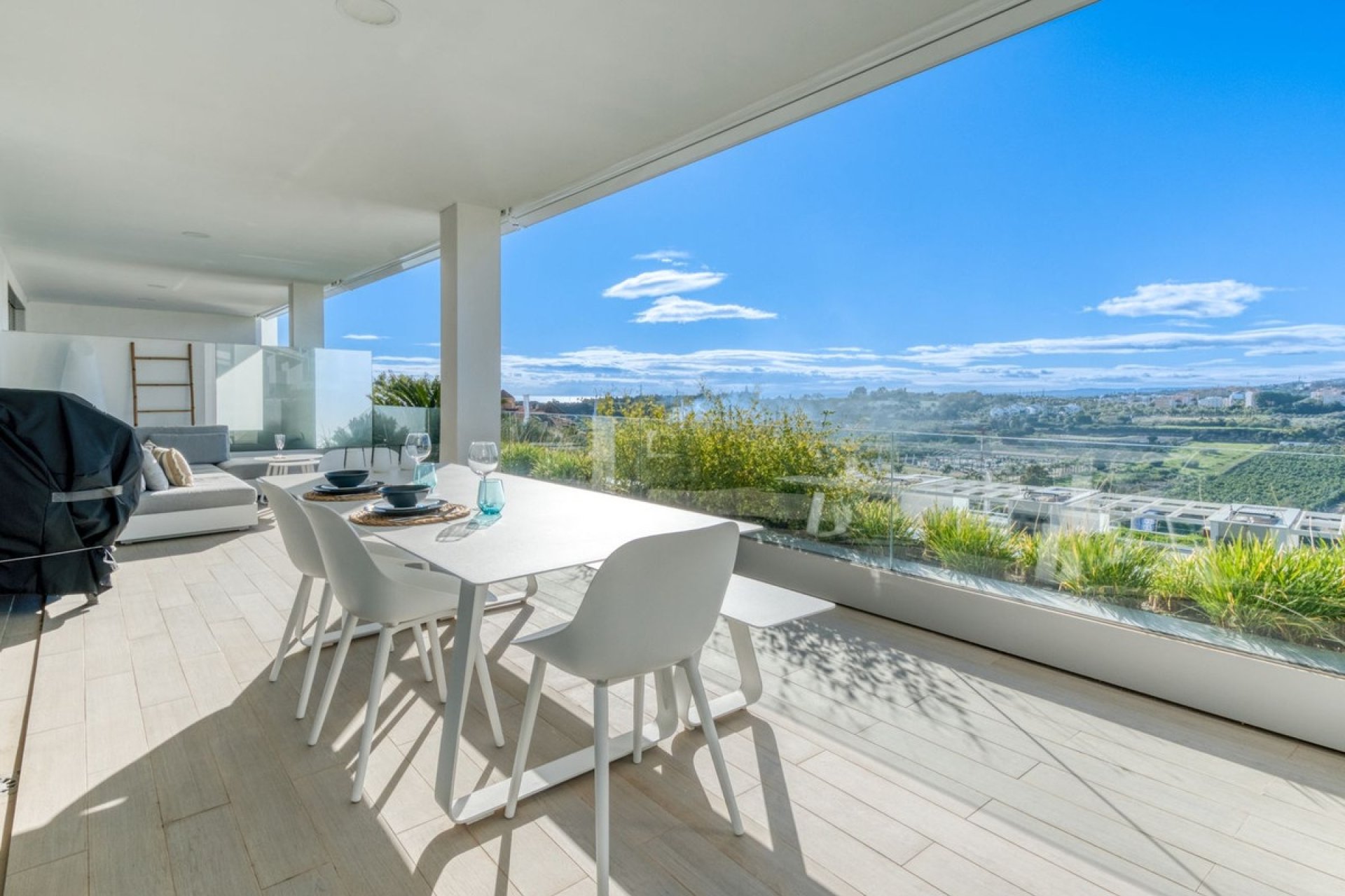Wiederverkauf - apartment - Estepona - Estepona Centro