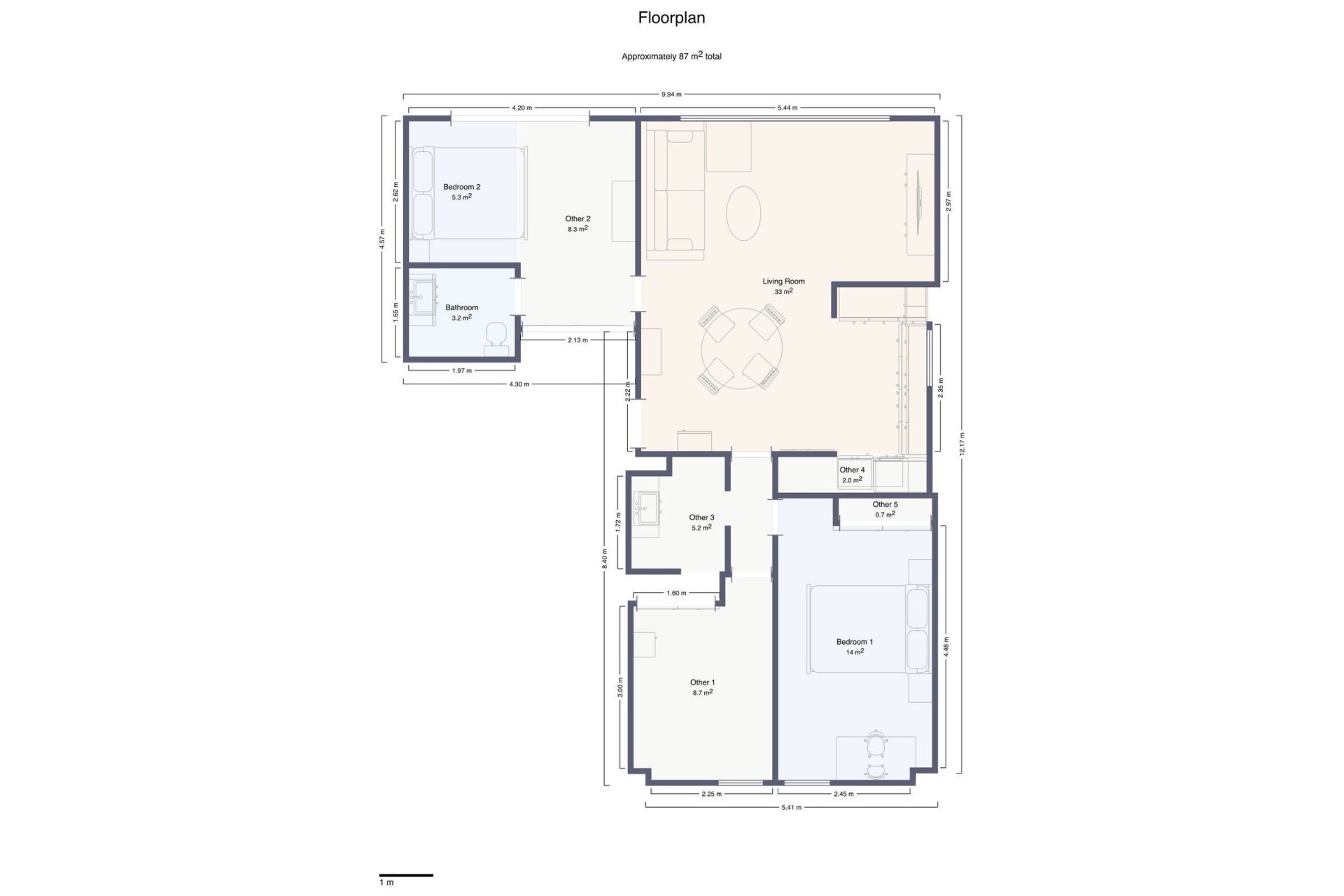 Wiederverkauf - apartment - Estepona - Estepona Centro