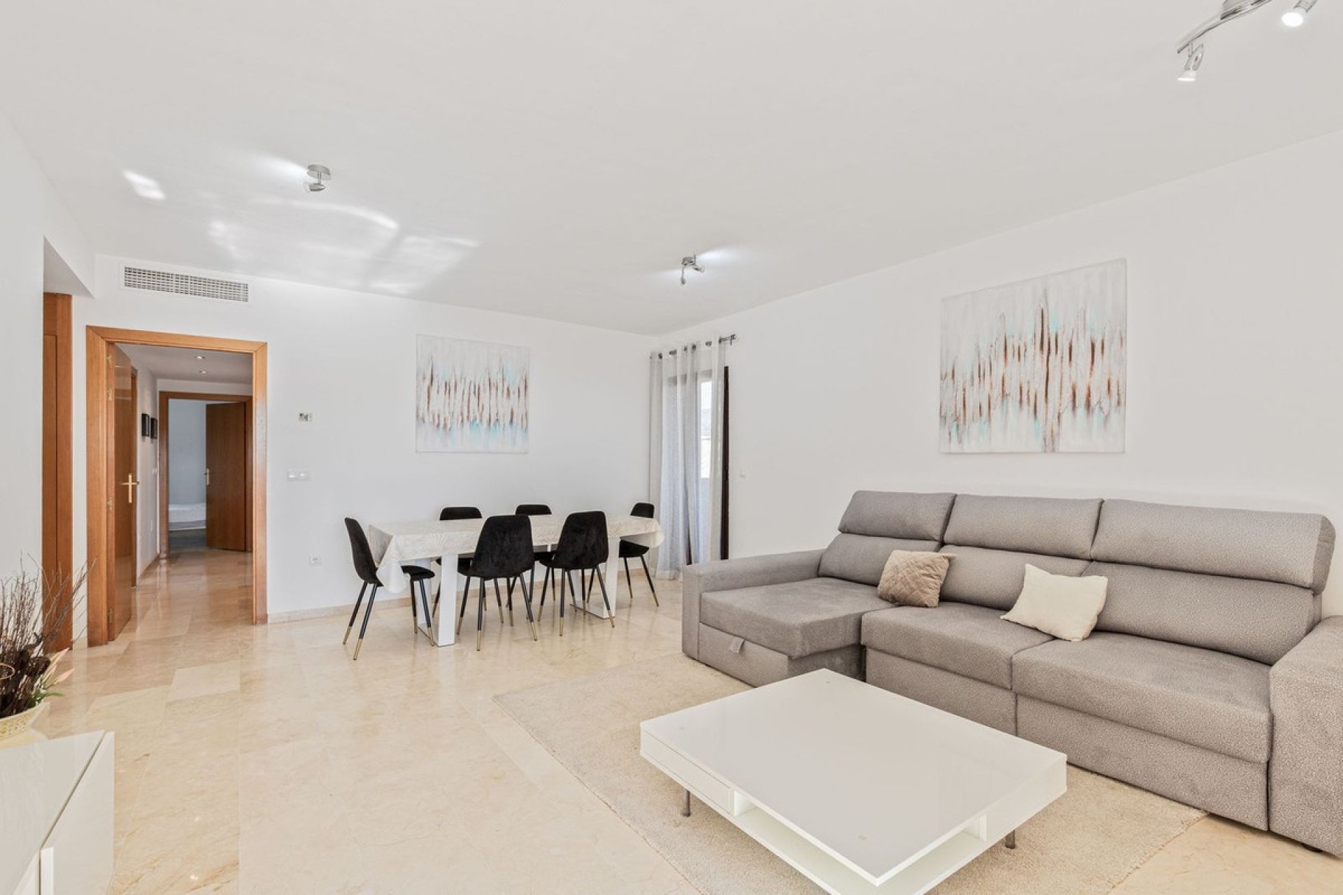 Wiederverkauf - apartment - Estepona - Estepona Centro