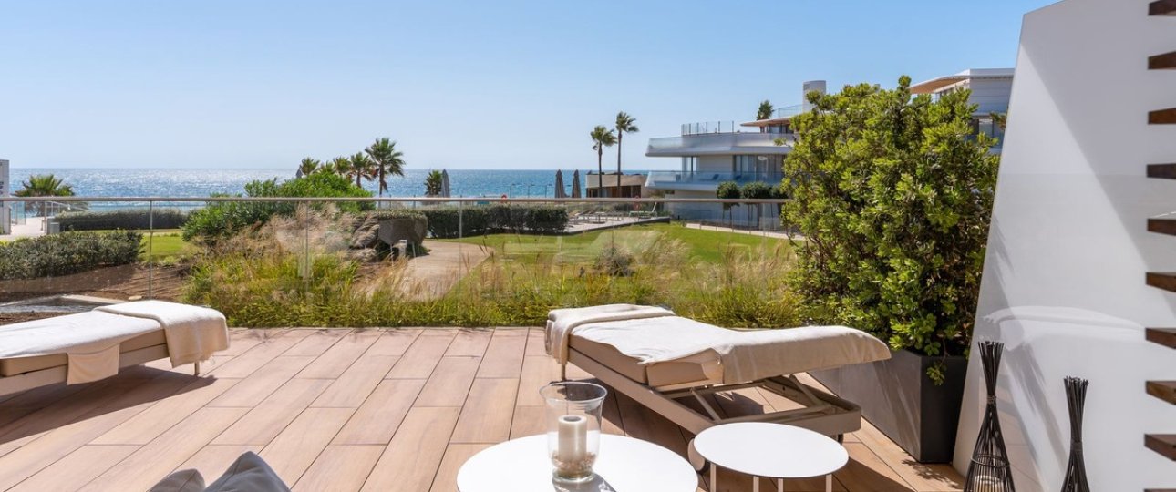 Wiederverkauf - apartment - Estepona - Estepona Centro