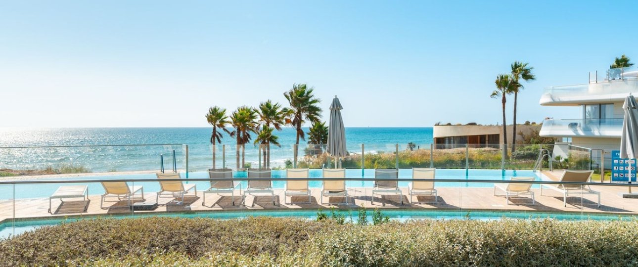 Wiederverkauf - apartment - Estepona - Estepona Centro
