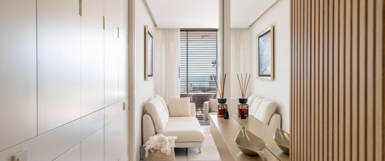 Wiederverkauf - apartment - Estepona - Estepona Centro