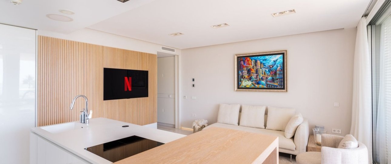 Wiederverkauf - apartment - Estepona - Estepona Centro