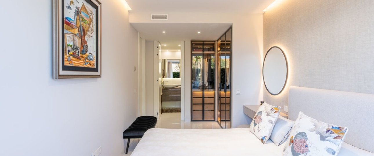 Wiederverkauf - apartment - Estepona - Estepona Centro