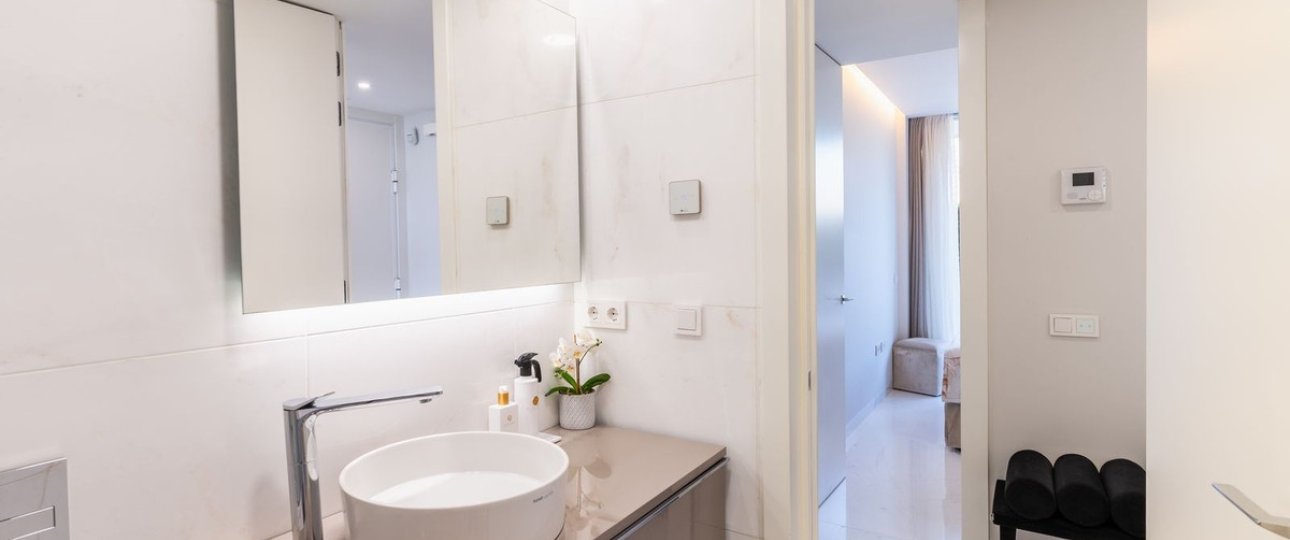 Wiederverkauf - apartment - Estepona - Estepona Centro