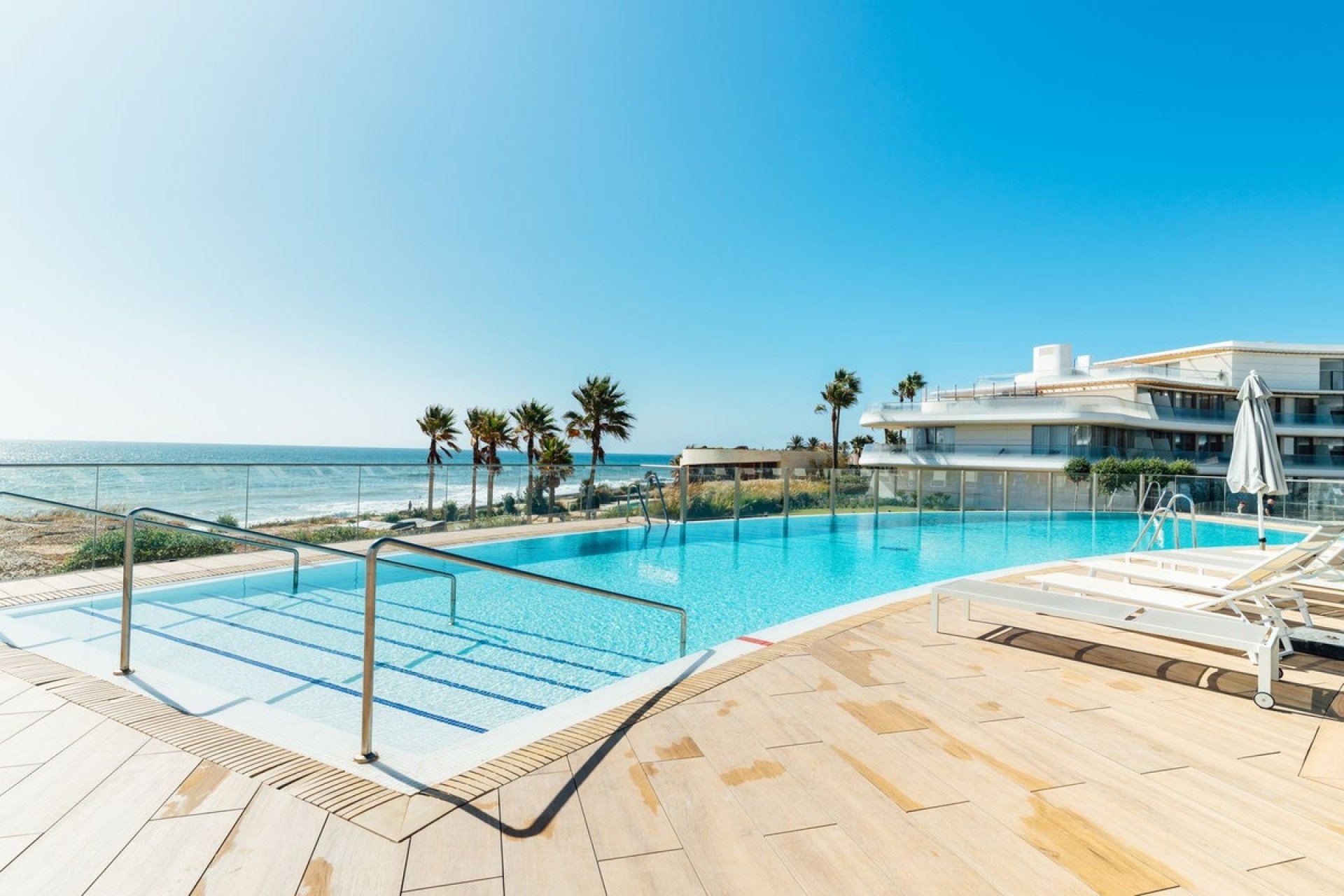 Wiederverkauf - apartment - Estepona - Estepona Centro