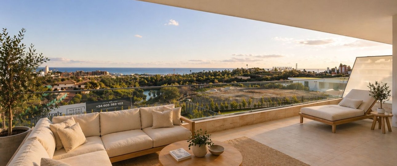 Wiederverkauf - apartment - Estepona - Estepona Centro